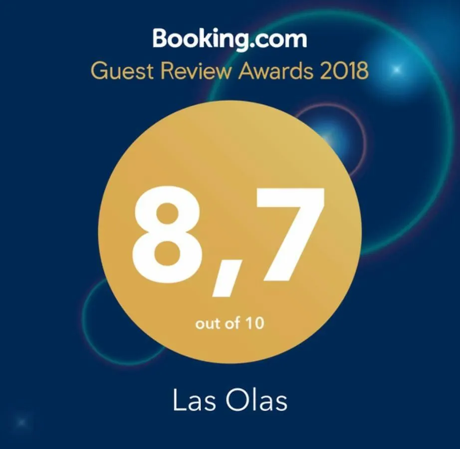 Apartamento Las Olas El Médano