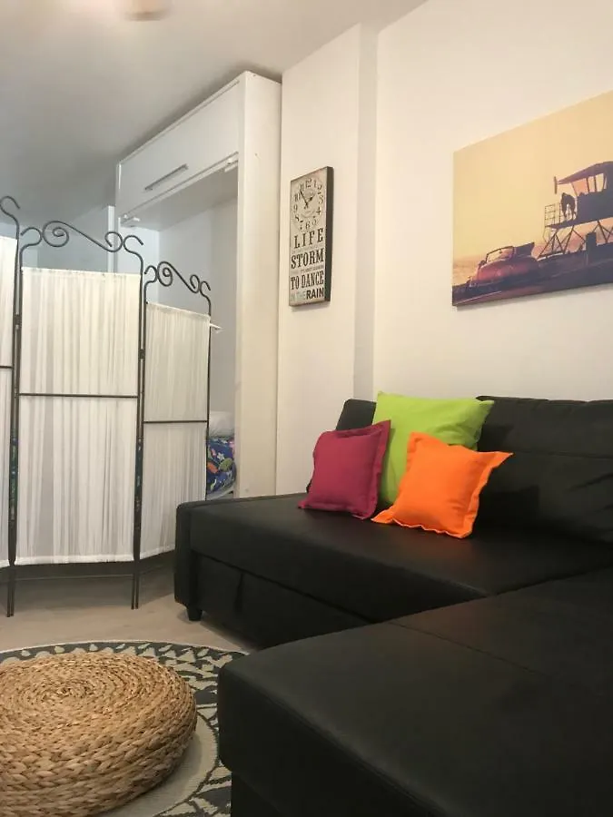 Apartment Las Olas El Medano