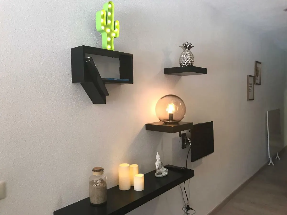 Las Olas El Medano  Apartment